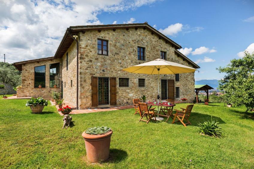 Landgut "Casa Buriano Fabio