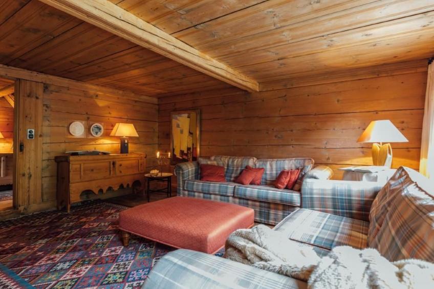 Alphütte Lenk-Gstaad - foto 14