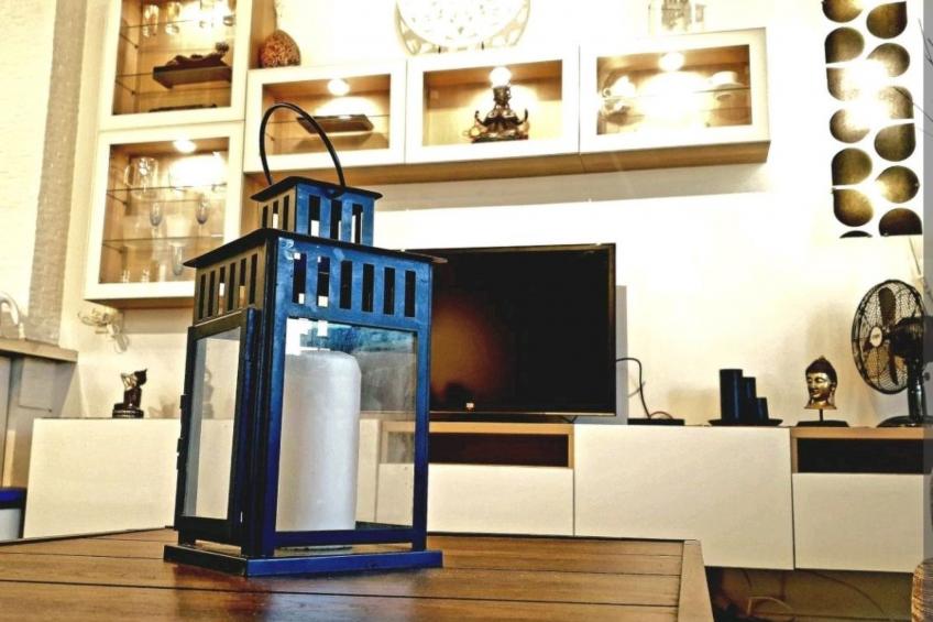 GRAN CANARIA , SCHÖNE WOHNUNG, PERFEKTES HOME OFFICE, HIGH SPEED WIFI, TV SAT. - foto 11