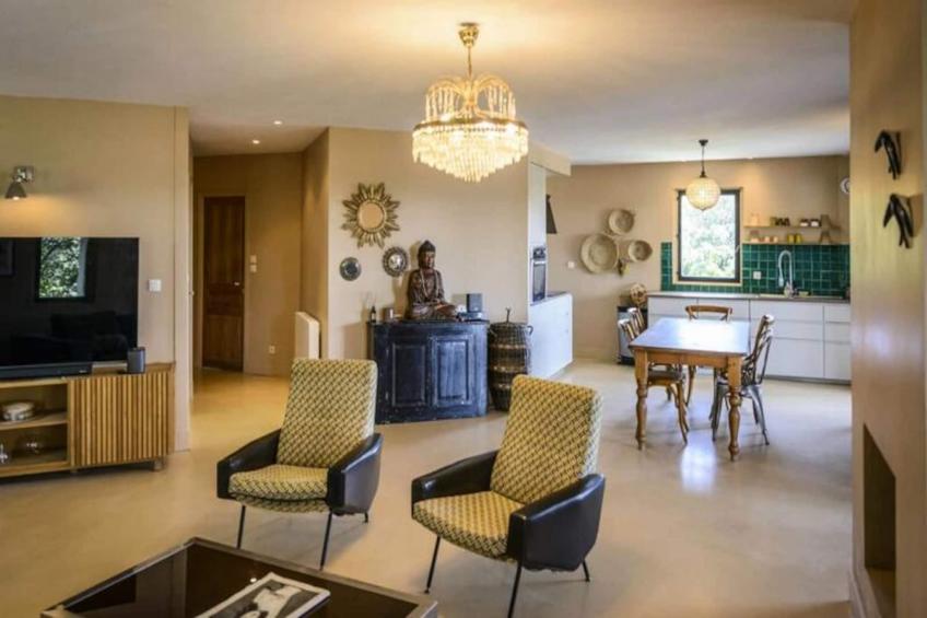 Bastide Dou Pastre Family Friendly House - foto 28