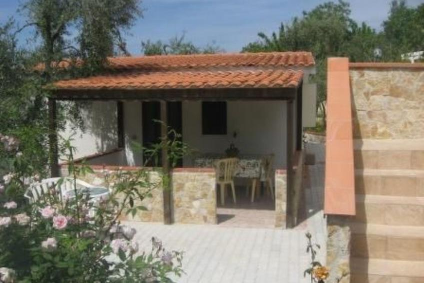 Zwei-Zimmer-Ferienhaus 11 in der Residenz Liberato Peschici - foto 15