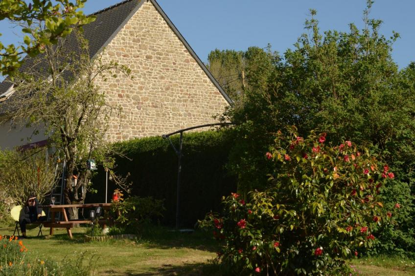 Gemütliches Haus in der Bucht von Mont-Saint-Michel - foto 2