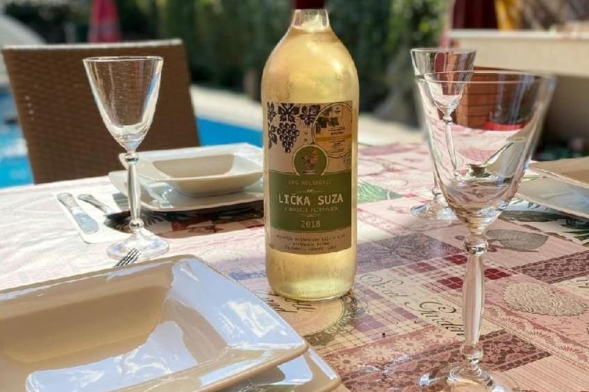 Villa Ella, traditionelles mediterranes Steinhaus - foto 20