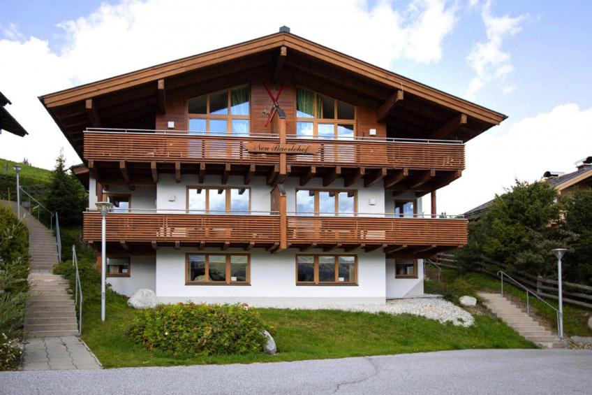 Holiday flat Bärlerhof XXL, Königsleiten-Chalet Bärlehof - große Wohnung
