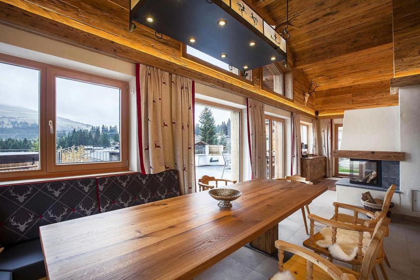 Chalet Edelweißalm, Königsleiten-Chalet Edelweißalm - foto 10