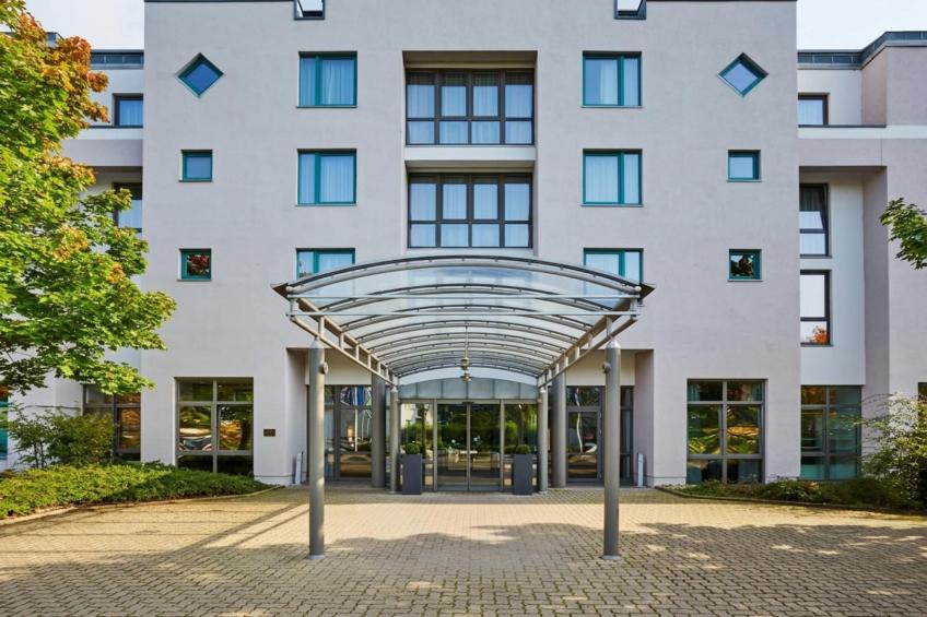 Sunday Hotel Hannover Junior Suite - foto 17