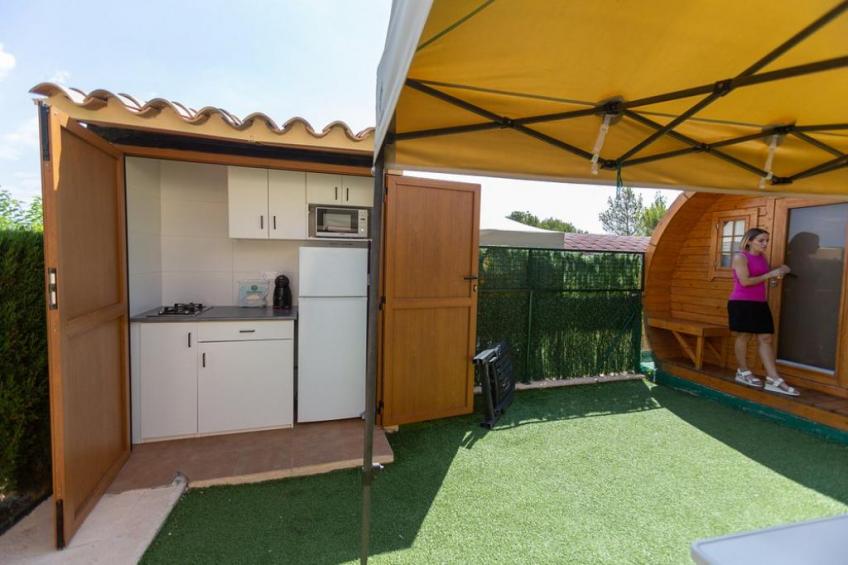 Glamping - foto 4