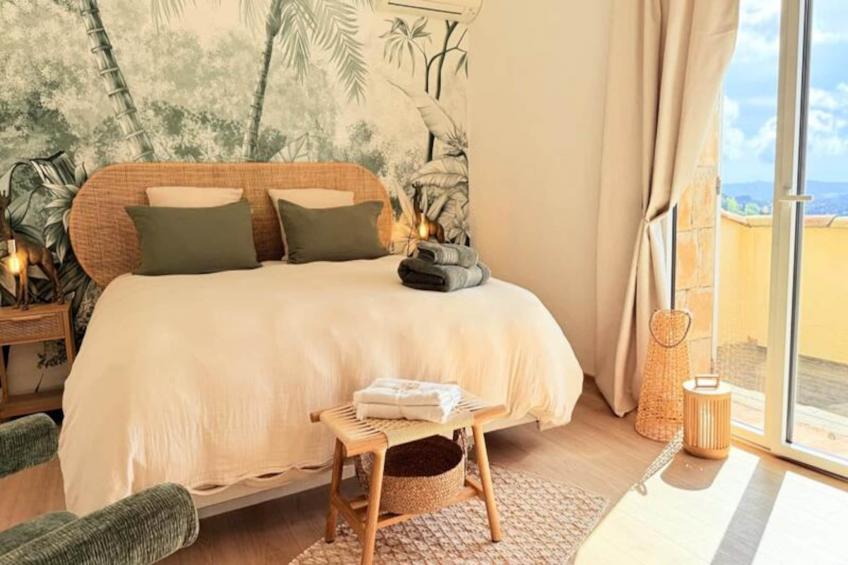 Plen Souleu Villa Haut Standing, Piscine, Jacuzzi, Sauna, Airco By Sunset - foto 44