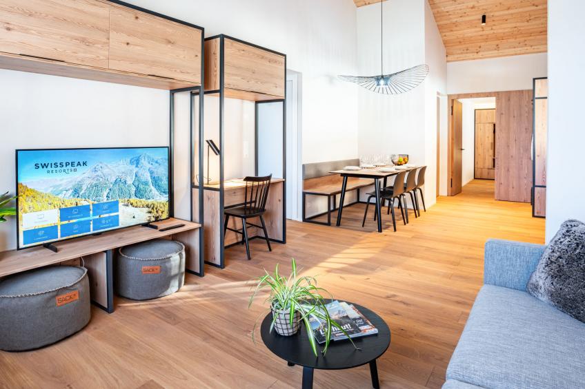 SWISSPEAK Resorts Thyon 4 Vallées - foto 2