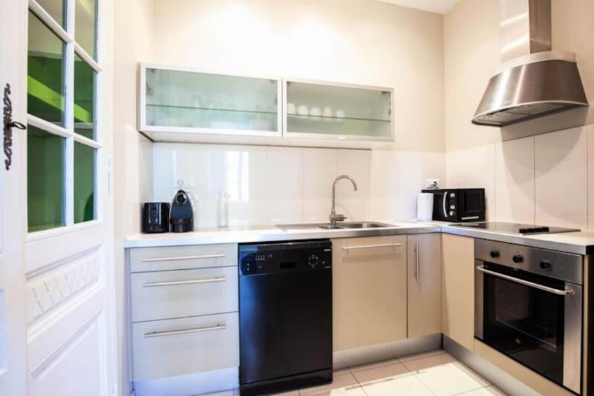 Splendide T3 De Standing, Face Au Jardin Public Pour 4 Personnes Et Entière - foto 9