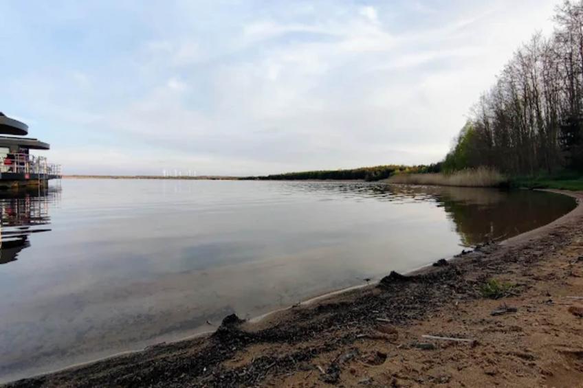 Hausboot am Gräbendorfer See - foto 23