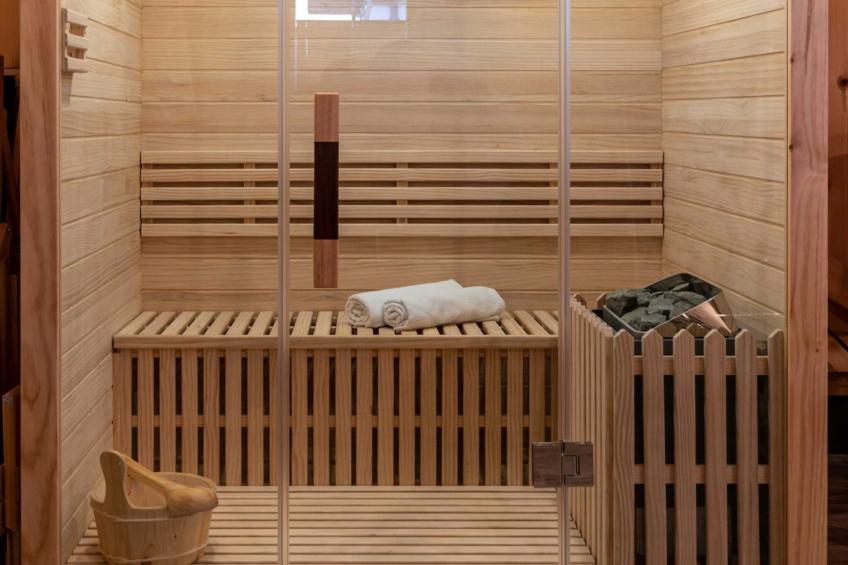 Echo Valley Hillside Holiday Home with Sauna - Two Bedroom Holiday Home with Sauna - foto 34