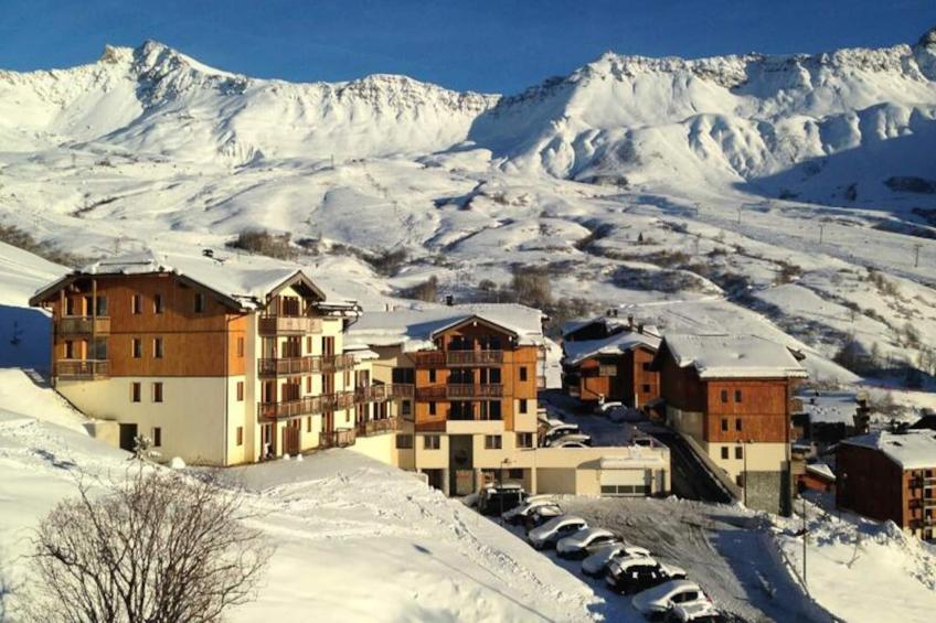 Résidence Goélia Les 4 Vallées - foto 10