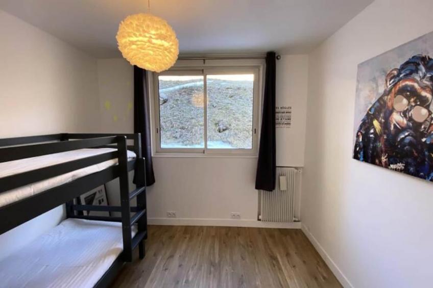 06bd - Bel Appartement 6 Personnes Face Pistes - foto 6