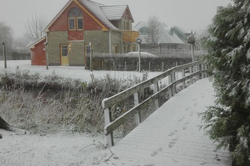 Einmalige, ruhige Ferienvilla im Grünen - foto 33