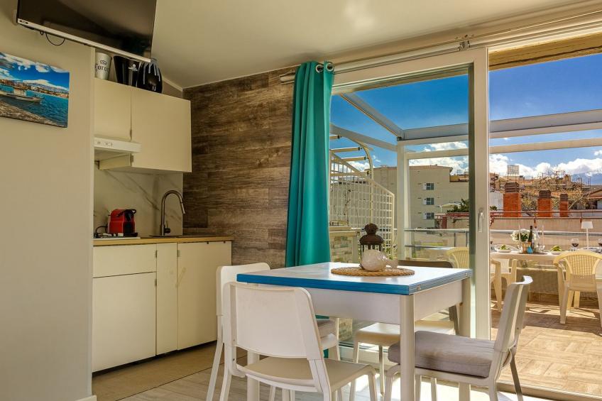 Naxos Loft Ferienwohnung mit Terrasse - foto 11