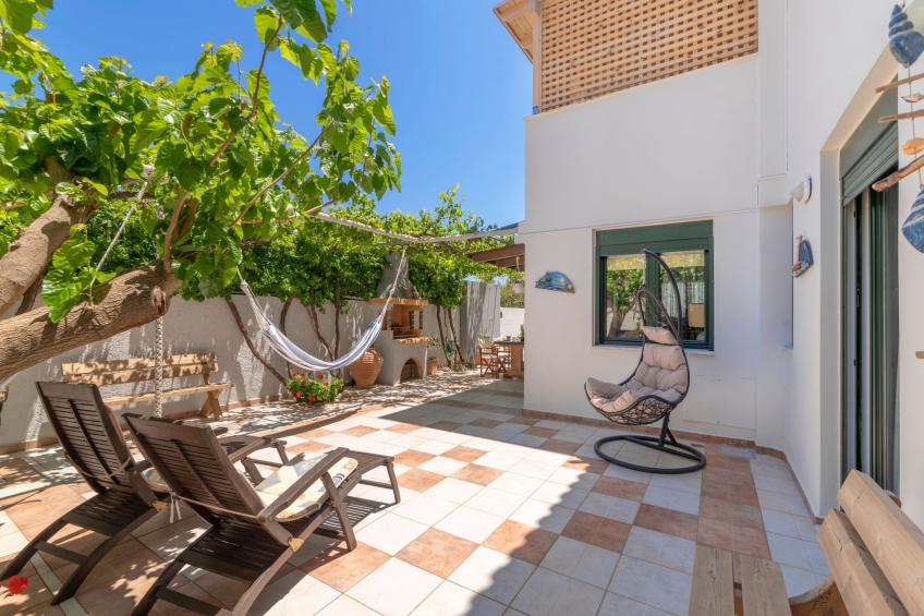 Villa Krevatina mit privatem Pool und großer Veranda - foto 11