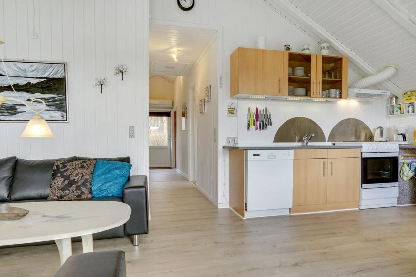 "Hortensia" - 350m from the sea in SE Jutland - foto 13