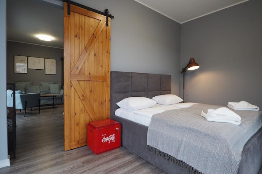 Luksusowy apartament w Międzyzdrojach Promenada Gwiazd 14c/31 - foto 7