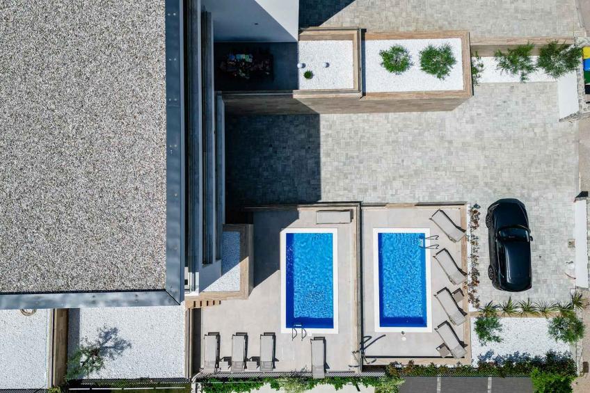 Holiday apartment with sea view and swimming pool - BF-987D5 - foto 11