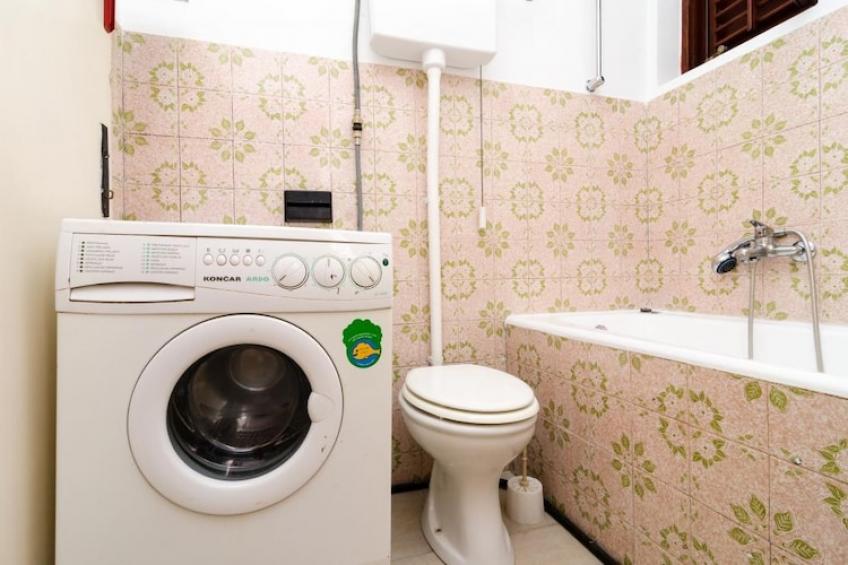 Guest House Kola - Double Room with Terrace - foto 7