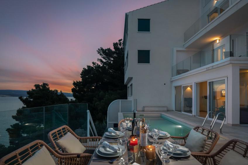 Villa am Strand - Privater beheizter Pool - foto 57