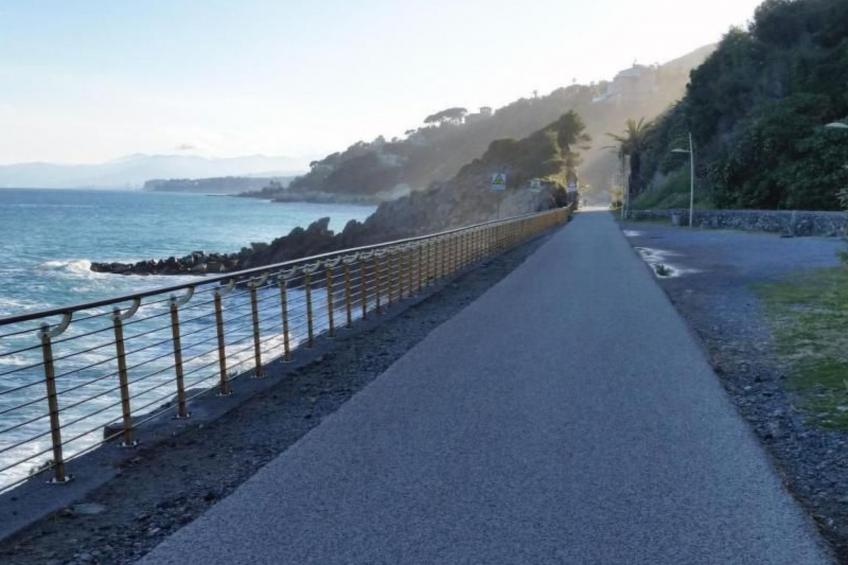 in Varazze mit Garten und Parkplatz - foto 27