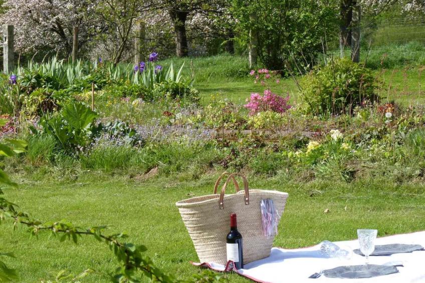 Maison la Boulangerie in Saint-Étienne-en-Coglès - foto 13