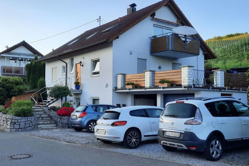 im Haus Hurst im goldenen Weindorf - foto 2