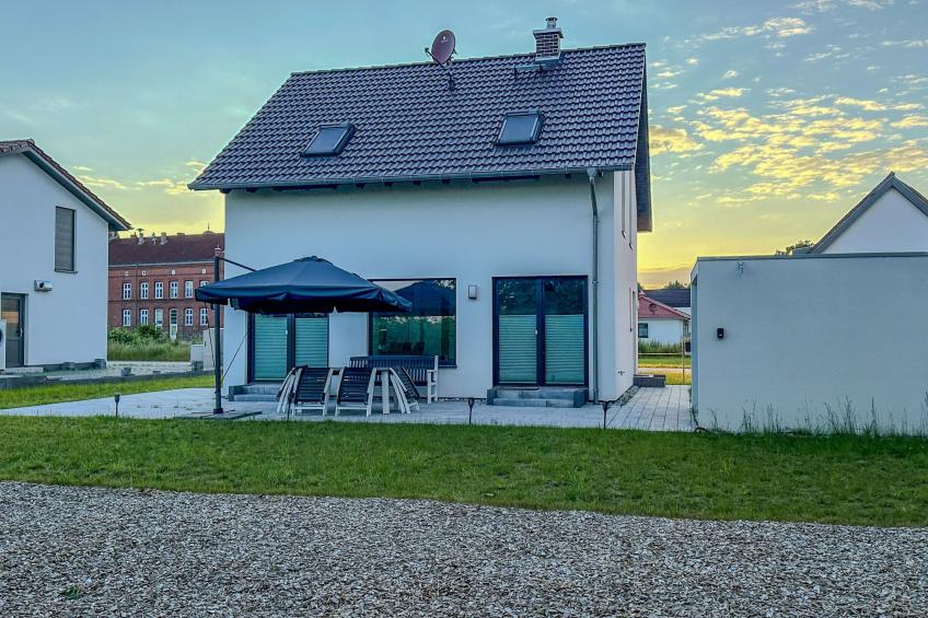 Boddenblick Klausdorf Am Nationalpark - foto 2