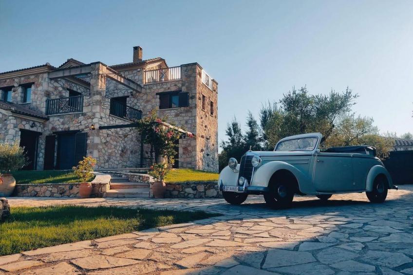 Palazzo di P, Welt 5. Veranstaltungsort Villa bis zu 10Erwachsene - foto 8