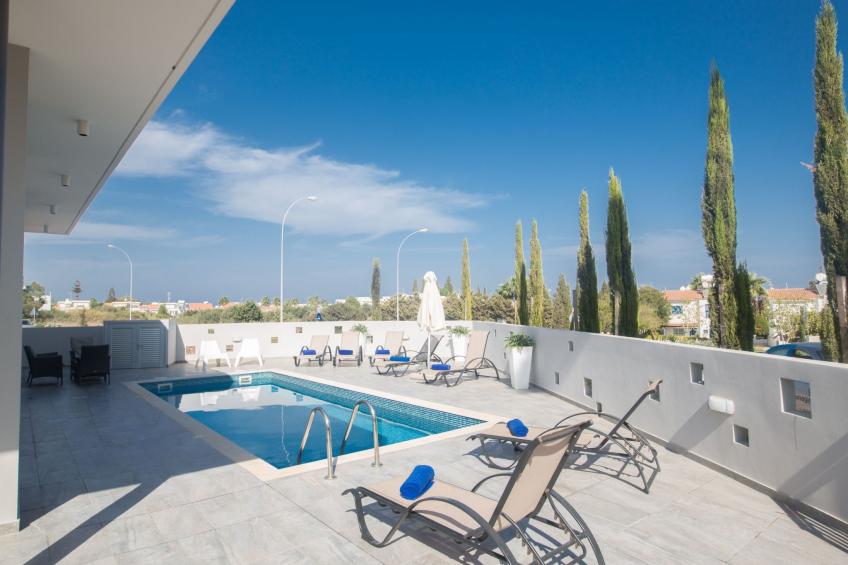 Protaras - schönes Ferienhaus für 10 Personen - foto 3