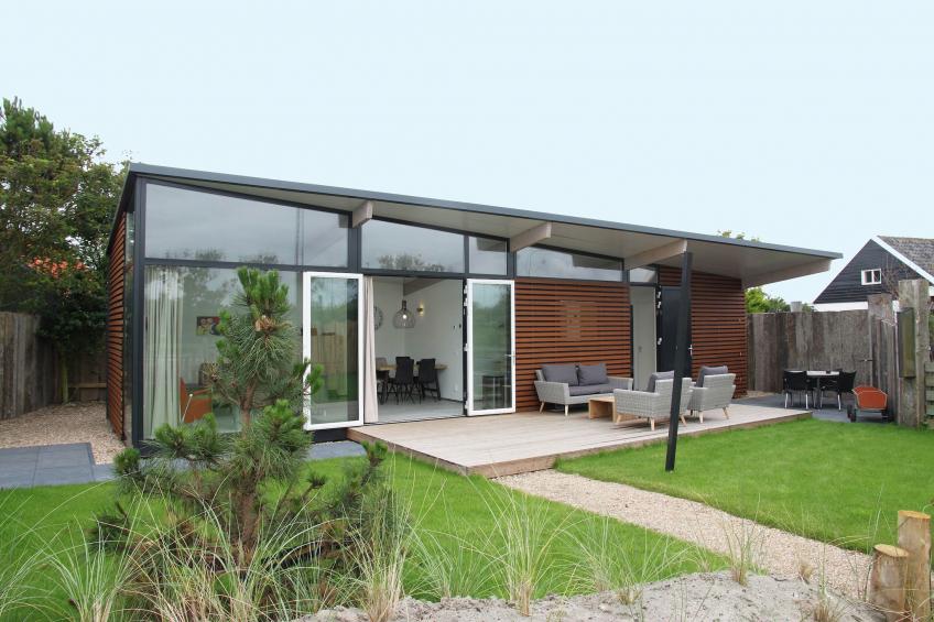 Luxe Lodge aan de Duinen - foto 2