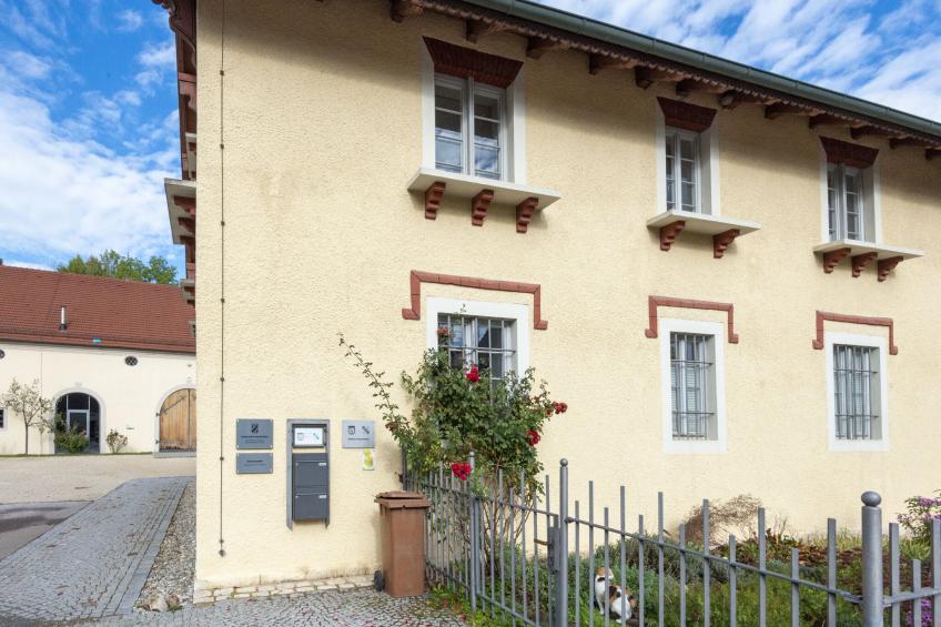 4-Sterne Ferienwohnung Haunsheim 6P