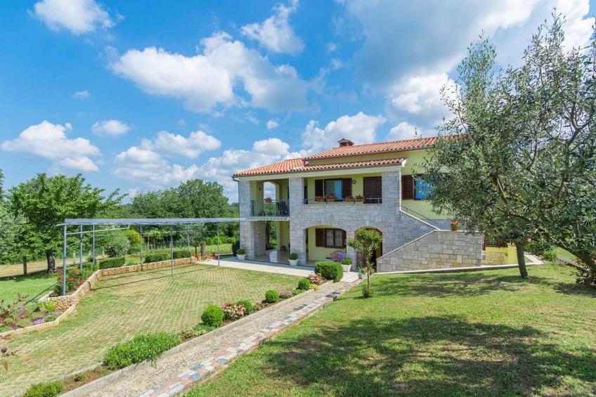 Vakantiewoning met uitzicht op de mediterrane tuin - BF-C8HMX - foto 8