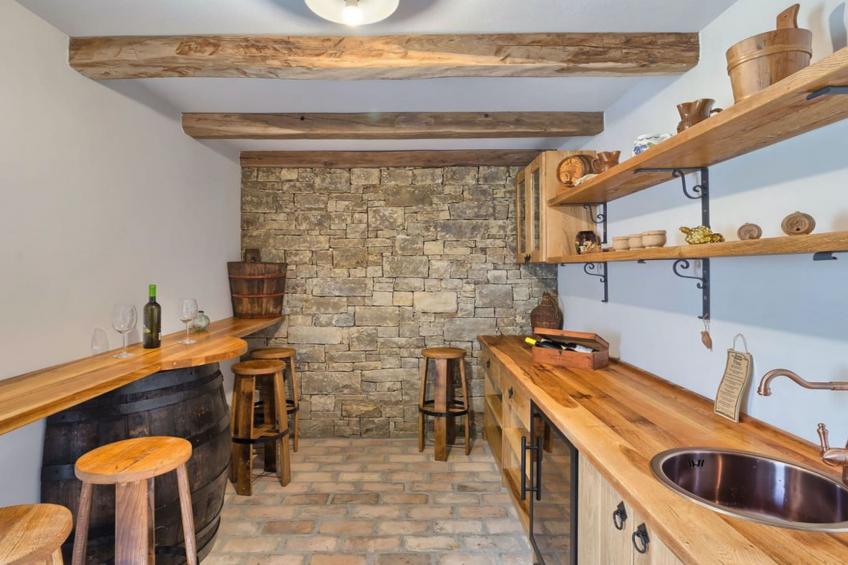 Authentic Villa Banić - Four Bedroom Villa With Pool - foto 7