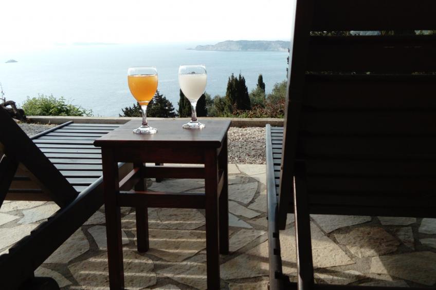 Ferienvilla mit Blick auf das Wasser - foto 12