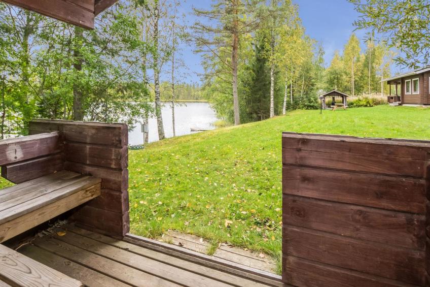 Aurinkoranta, lomaässä - foto 20