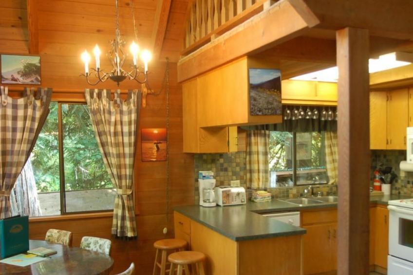 Gemütliche Hütte mit Wi-Fi, Kamin und Whirlpool - foto 6