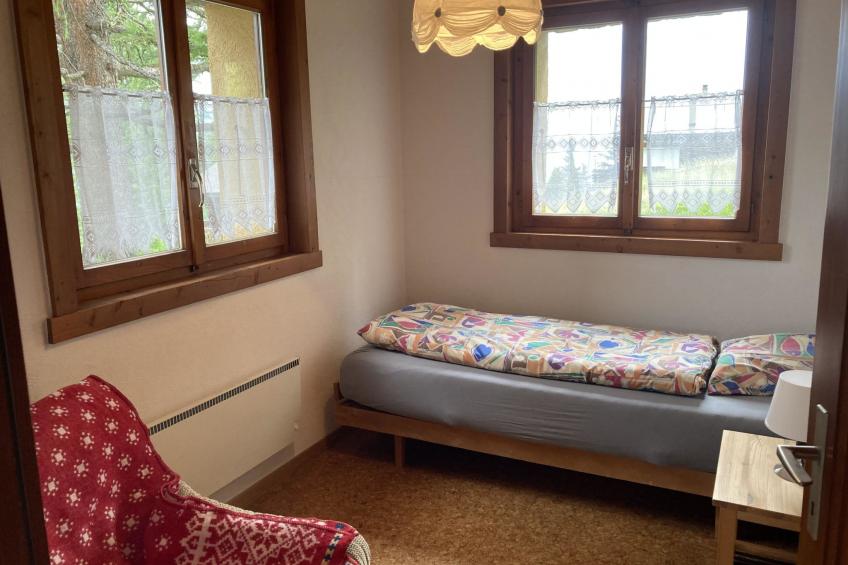 Chalet Leiggener Appartement/Fewo, Dusche Leiggener EG - foto 14