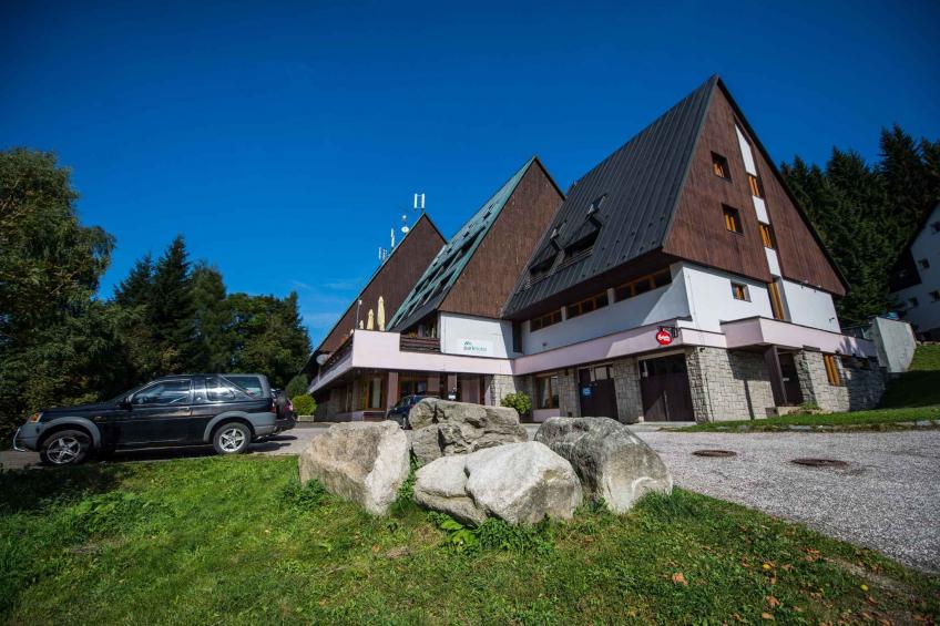 Vakantiewoning Parkhotel - BF-BVTMM