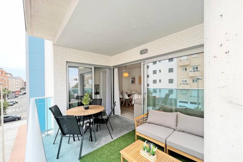 Appartements à Puerto de Sagunto