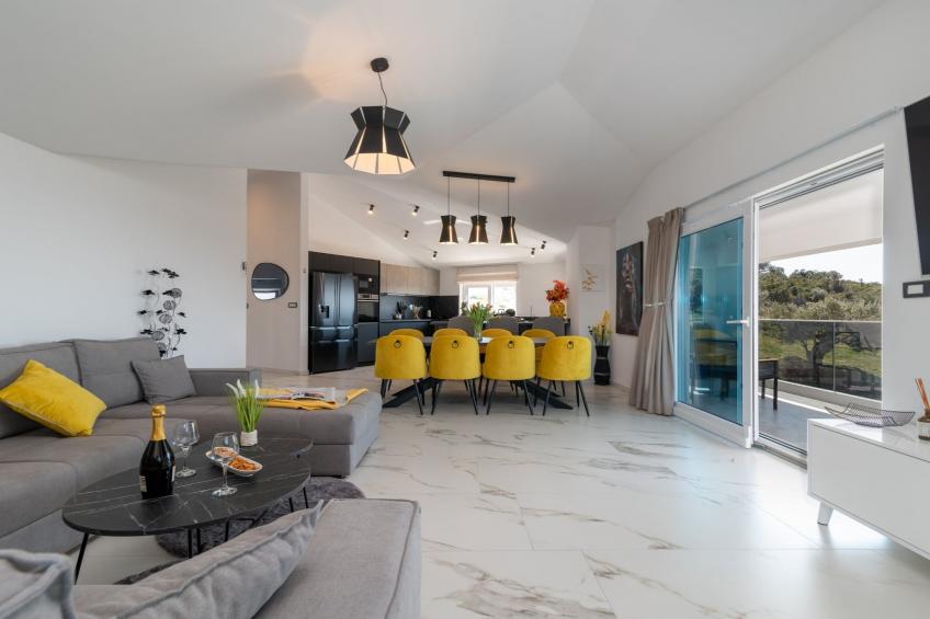 Luminous Infinity Villa with Pool and Gym - Six Bedroom Villa with Pool - foto 5