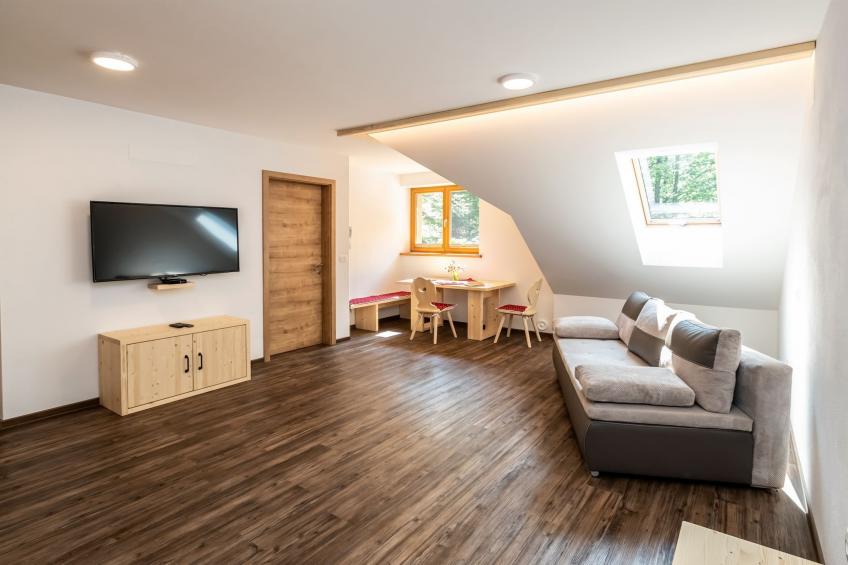 The Woodland Nook Apartments Bohinj - One Bedroom Apartment (owner E) - foto 3