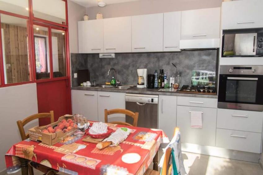 Gîte de France Gîte du sapt 3 épis - foto 7