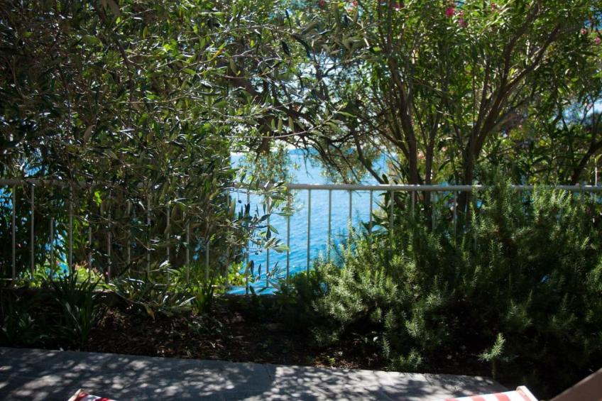 in Podaca mit Großem Balkon und Panoramablick - foto 24