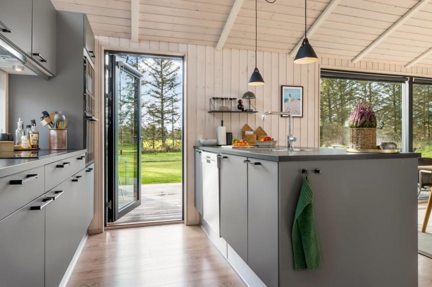 "Talitha" - 1.5km from the sea in NW Jutland - foto 24