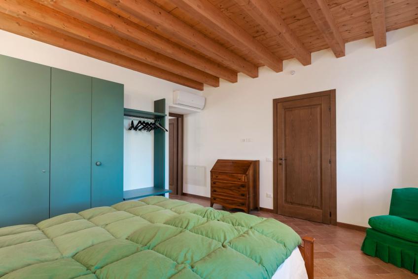 Zweizimmerwohnung mit zwei Einzelbetten und Schlafsofa - foto 7