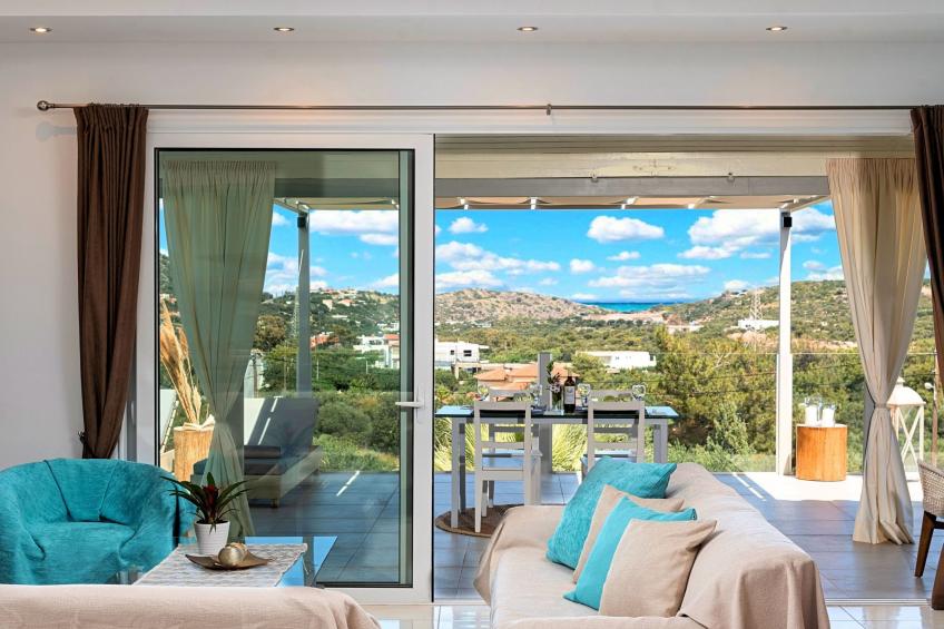 Olivengrüne Villa mit privatem beheiztem Pool - foto 19