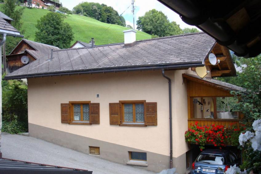 Haus Vernier, (Seewis).